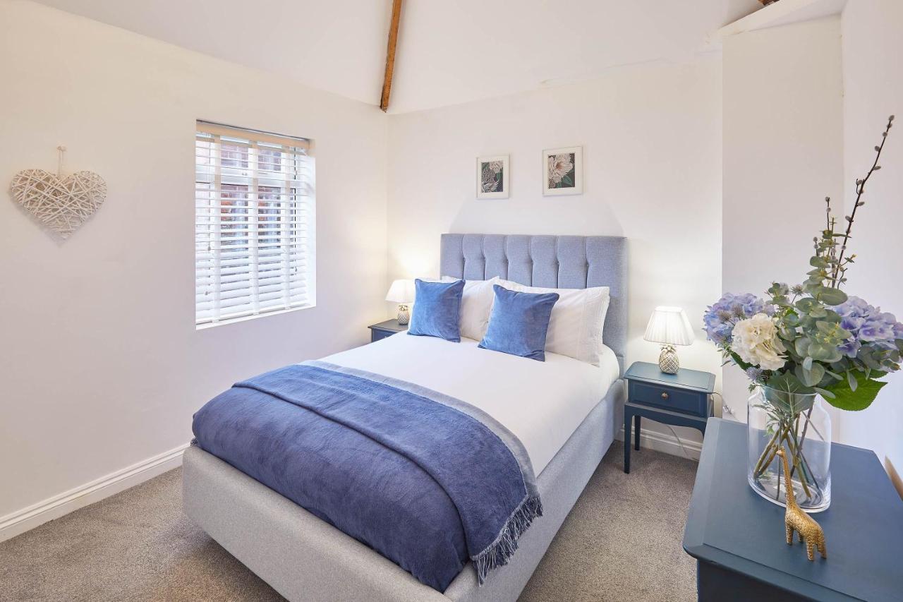 Host & Stay - Den At Westcliff 惠特比 外观 照片