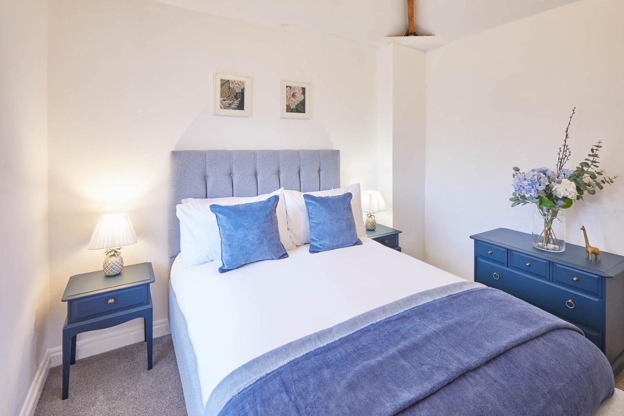 Host & Stay - Den At Westcliff 惠特比 外观 照片